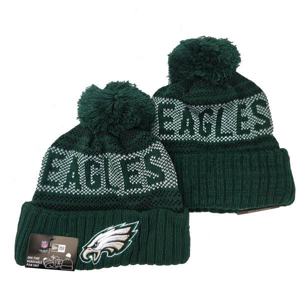 NFL Philadelphia Eagles Knit Hats 050